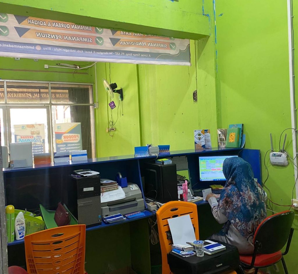BMT INSAN MADANI