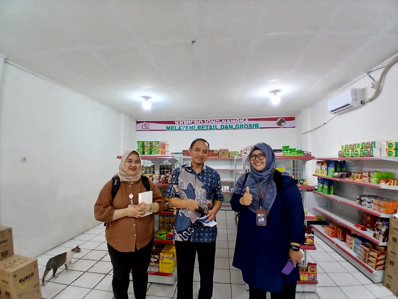 KKMP bojong nangka